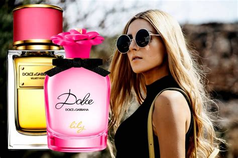best dolce and gabbana perfume for her